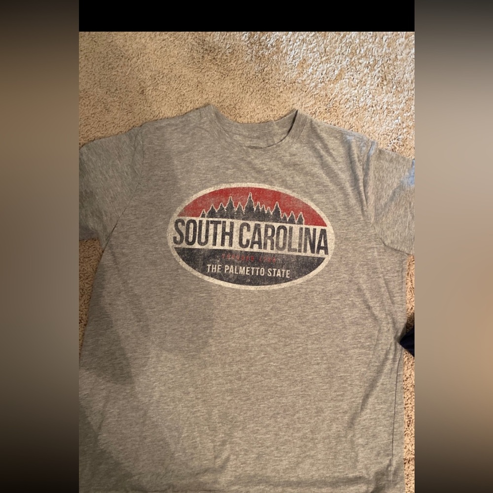 Holloway SOUTH CAROLINA Men’s Tee Shirt